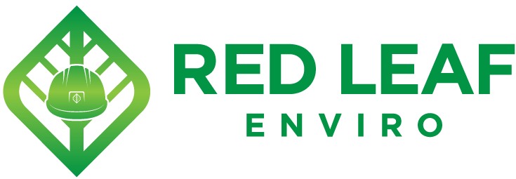 Red Leaf Enviro Logo